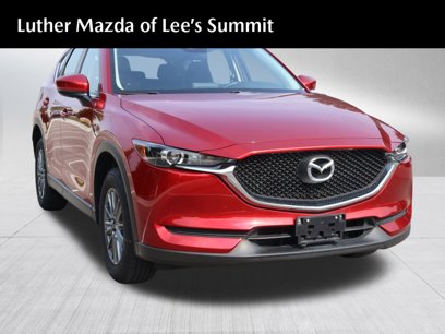 Used 2019 MAZDA CX-5 Sport