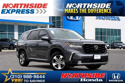 Used 2025 Honda Pilot EX-L