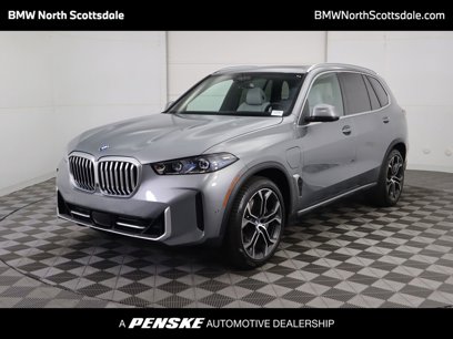 Used 2025 BMW X5 xDrive50e