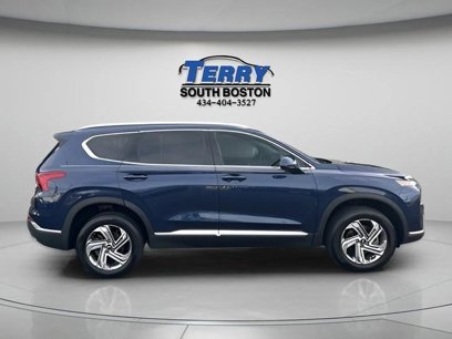 Used 2022 Hyundai Santa Fe SEL