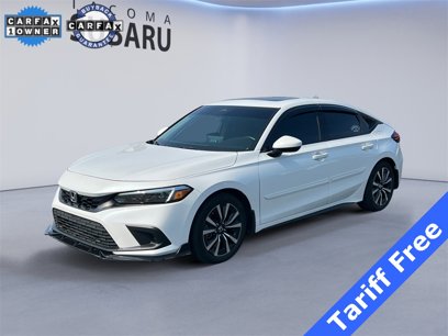 Used 2023 Honda Civic EX-L