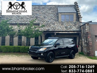 Used 2011 Lexus LX 570 4WD w/ Luxury Pkg