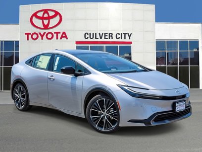 New 2026 Toyota Prius Limited