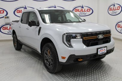 New 2025 Ford Maverick Tremor