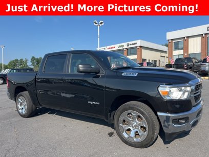 Used 2022 RAM 1500 Big Horn