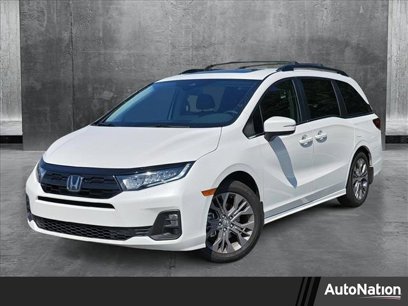Used 2025 Honda Odyssey Touring