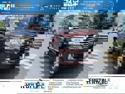 Used 2017 Toyota Land Cruiser