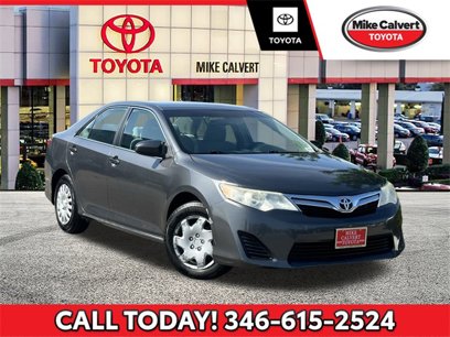 Used 2012 Toyota Camry LE