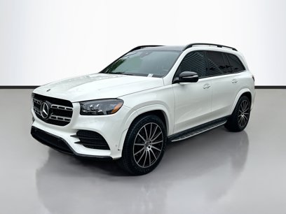 Used 2022 Mercedes-Benz GLS 450 4MATIC
