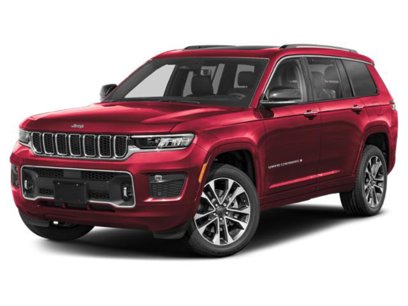 Certified 2023 Jeep Grand Cherokee L Overland