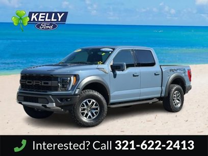 Certified 2023 Ford F150 Raptor