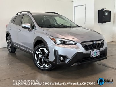Certified 2023 Subaru Crosstrek 2.5i Limited