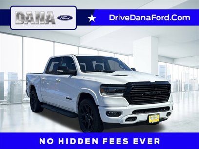 Used 2022 RAM 1500 Laramie