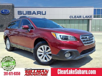 Used 2017 Subaru Outback 2.5i Premium