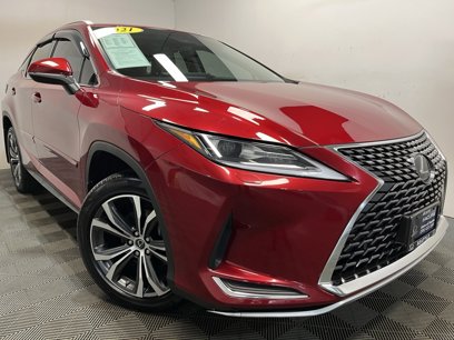 Used 2021 Lexus RX 350 AWD w/ Premium Package