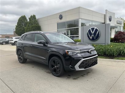 New 2025 Volkswagen Taos SEL