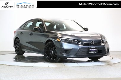 Used 2024 Honda Civic Sport