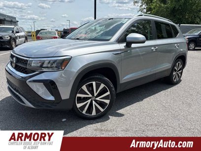 Used 2022 Volkswagen Taos SE