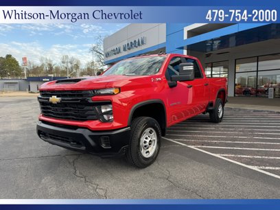 New 2025 Chevrolet Silverado 2500 W/T w/ WT Convenience Package