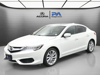Used 2018 Acura ILX w/ Technology Plus Package