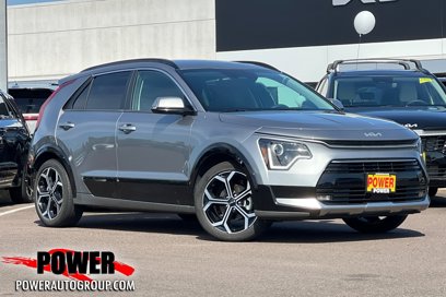 Certified 2024 Kia Niro EX Touring