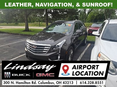 Used 2019 Cadillac XT5 Luxury