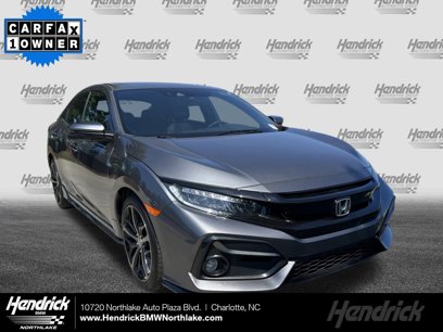 Used 2021 Honda Civic Sport Touring