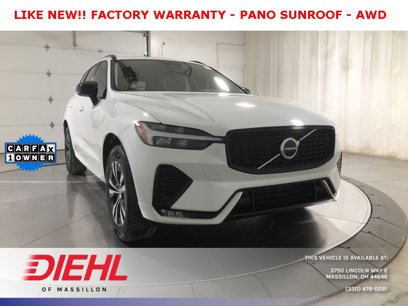 Used 2025 Volvo XC60 B5 Core