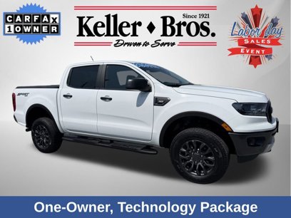 Used 2022 Ford Ranger XLT w/ Equipment Group 301A Mid