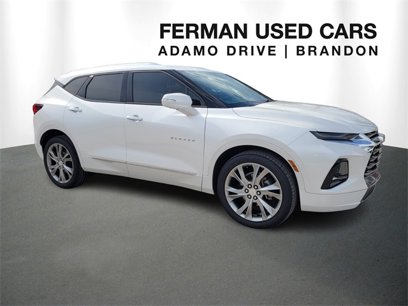 Used 2020 Chevrolet Blazer Premier w/ Driver Confidence II Package