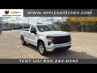 Used 2024 Chevrolet Silverado 1500 W/T w/ WT Fleet Convenience Package