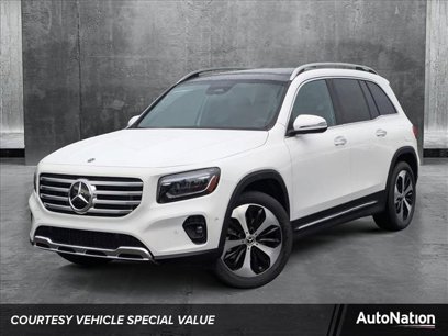 New 2025 Mercedes-Benz GLB 250 4MATIC