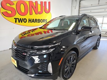 Certified 2024 Chevrolet Equinox RS w/ RS Leather Package