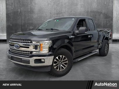 Used 2018 Ford F150 XLT w/ Equipment Group 302A Luxury