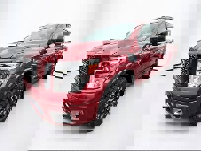Used 2017 Nissan Titan PRO-4X
