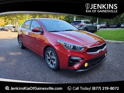 Used 2021 Kia Forte LXS