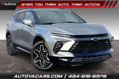 Used 2023 Chevrolet Blazer RS