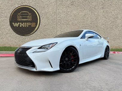 Used 2017 Lexus RC 200t F Sport