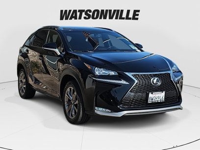 Used 2017 Lexus NX 200t F Sport w/ Accessory Package