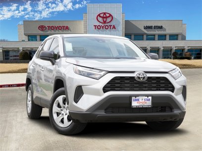 Certified 2025 Toyota RAV4 LE