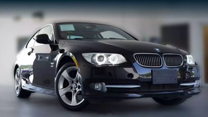 Used 2012 BMW 335i xDrive Coupe