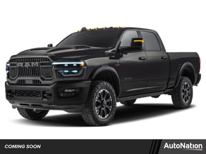 New 2026 RAM 2500 Power Wagon