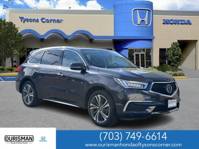 Used 2020 Acura MDX SH-AWD w/ Technology Package