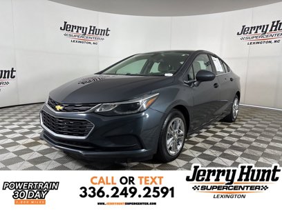 Used 2017 Chevrolet Cruze LT w/ Convenience Package