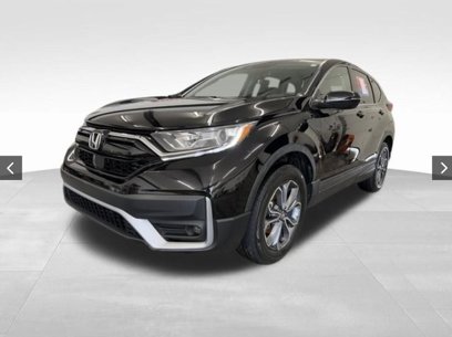 Used 2022 Honda CR-V EX-L