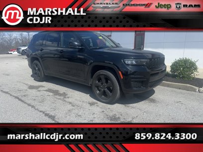 Used 2023 Jeep Grand Cherokee L Laredo