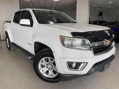 Used 2016 Chevrolet Colorado LT w/ LT Convenience Package