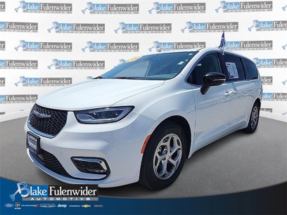 Used 2024 Chrysler Pacifica Limited
