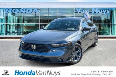 Used 2024 Honda Accord EX