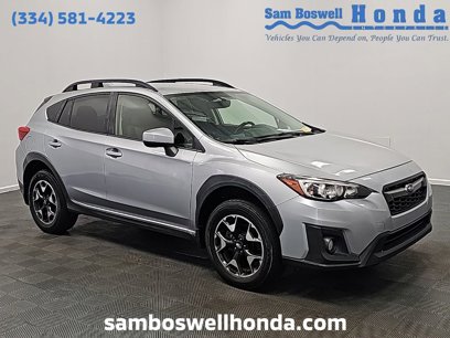 Used 2019 Subaru Crosstrek 2.0i Premium w/ Popular Package #2